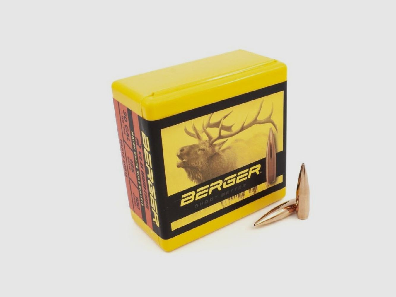BERGER Geschosse Kal. 30 GR 185, Bild 3 von 3
