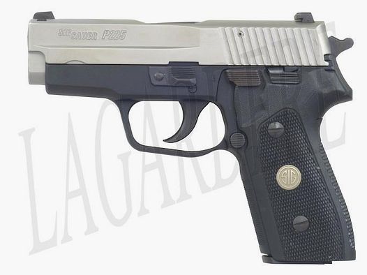 SIG-SAUER P225 A1 CLASSIC TWO TONE (PISTOL)
