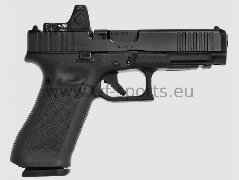 Glock 47 Gen5 MOS FS G47 MOS