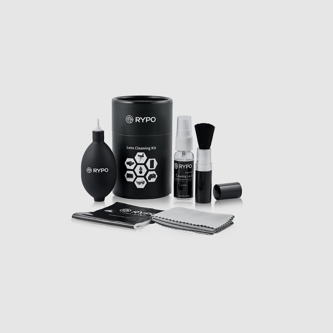 Rypo kit de nettoyage des lentilles