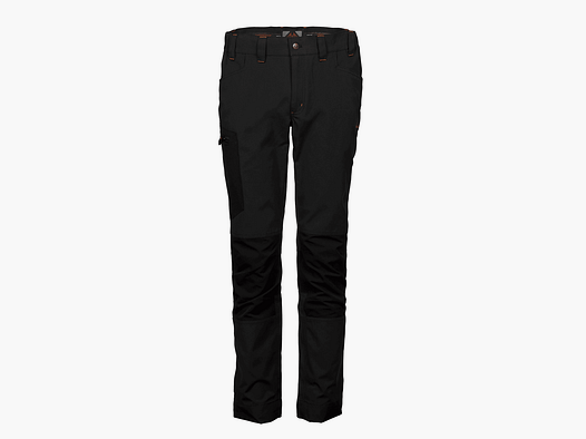 Swedteam Ultra D-Tamaño Pantalones Hombre Negro D104