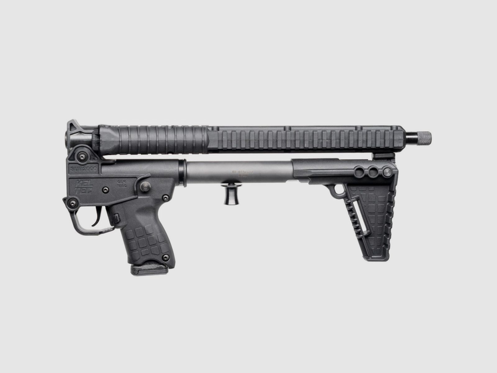KelTec SUB2000 Gen. 3 Schwarz, Bild 2 von 14