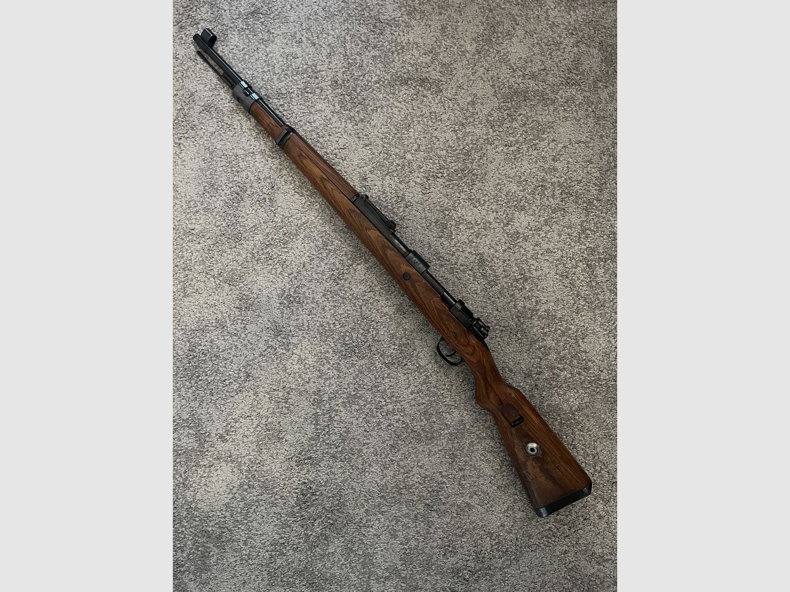 Mauser dou 45 K98