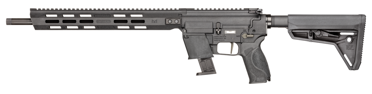 Smith & Wesson RESPONSE Series 9MM 10RD COMPLIANT, image 2 sur 3