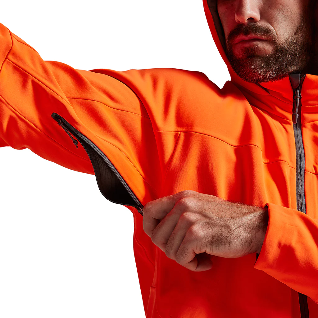 Kurtka New Jetstream Blaze Orange, zdjęcie 6 z 6