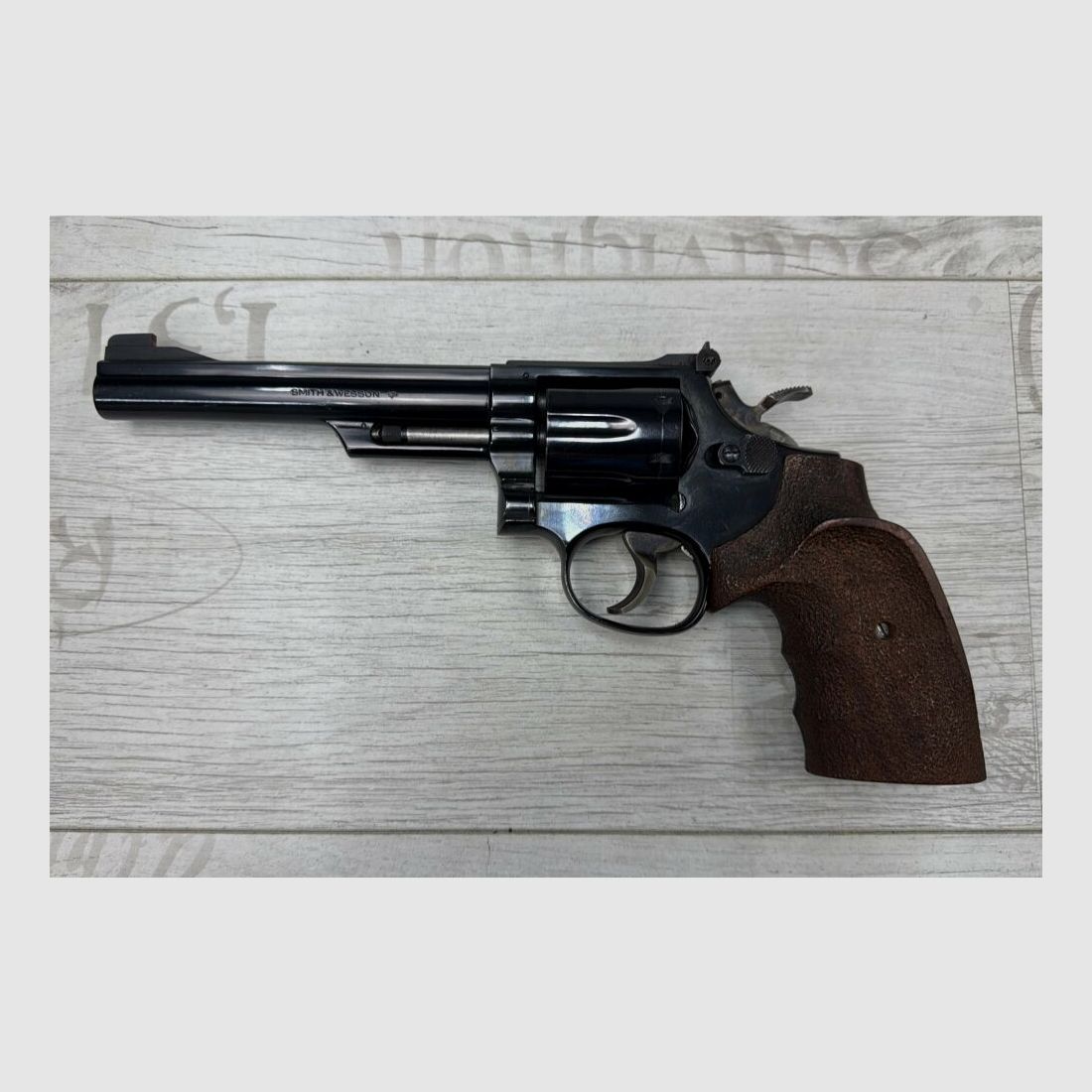 Smith & Wesson 19-4 .357Mag