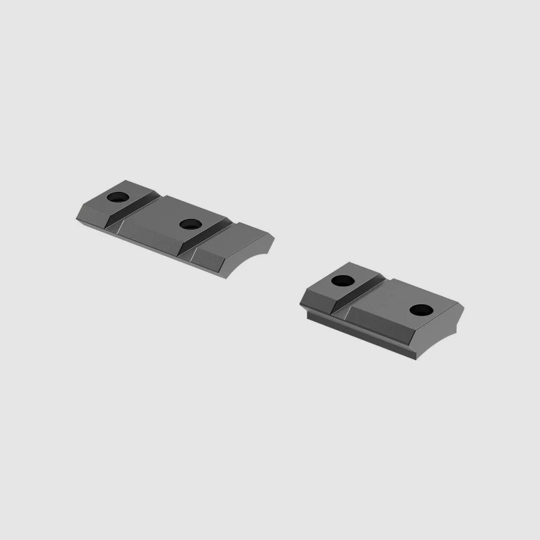 Basis-Set LEUPOLD QRW 8-40 - Winchester 70, Bild 2 von 5