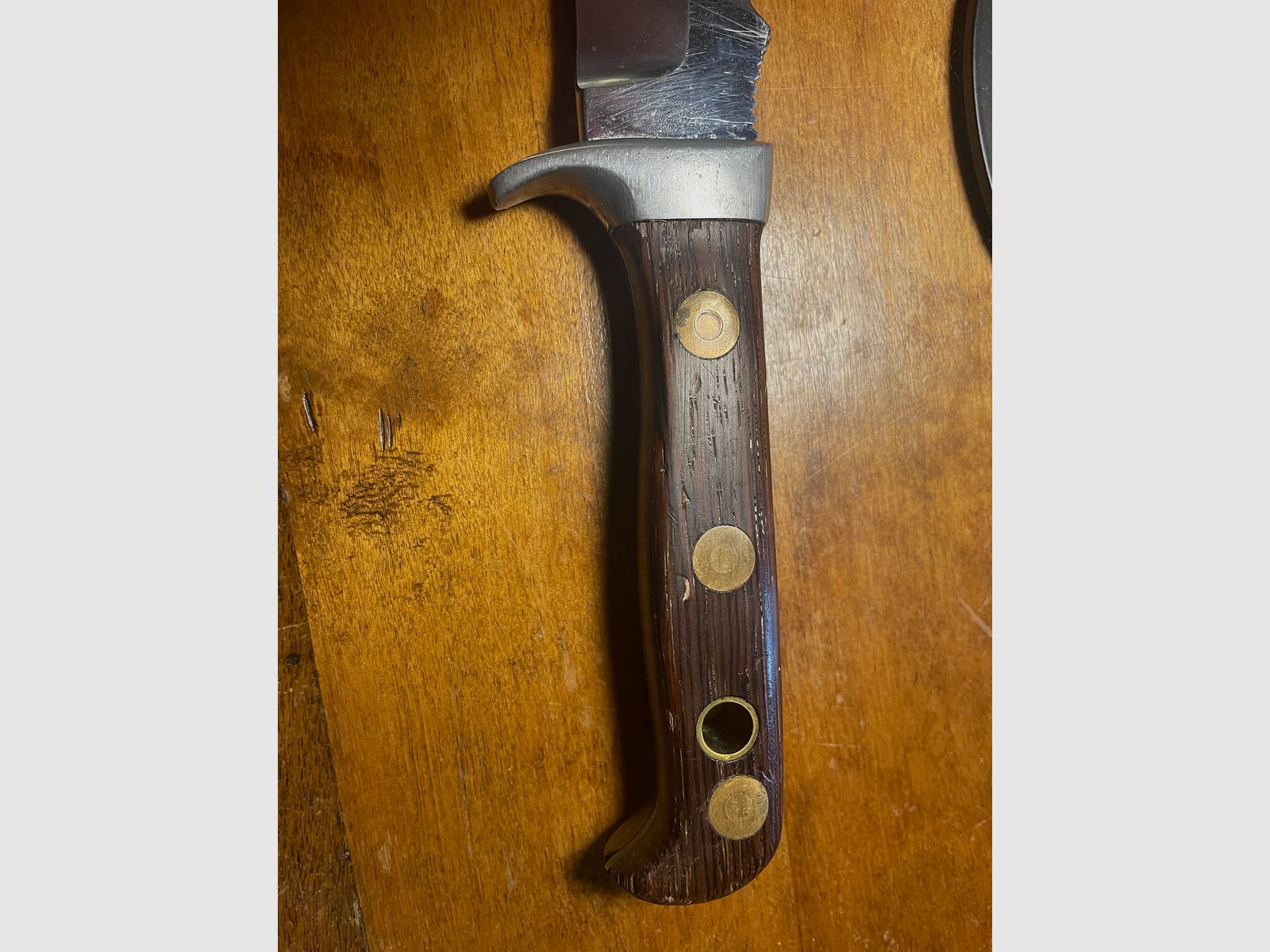 Puma Auto Messer