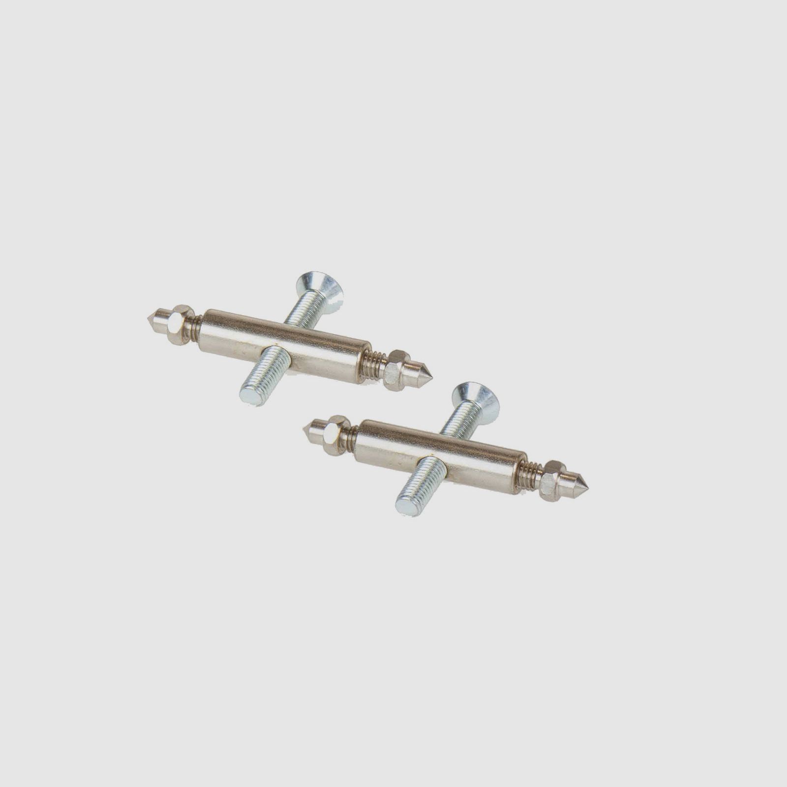 Eurohunt Trophäenhalter 2er Pck. Rehbock