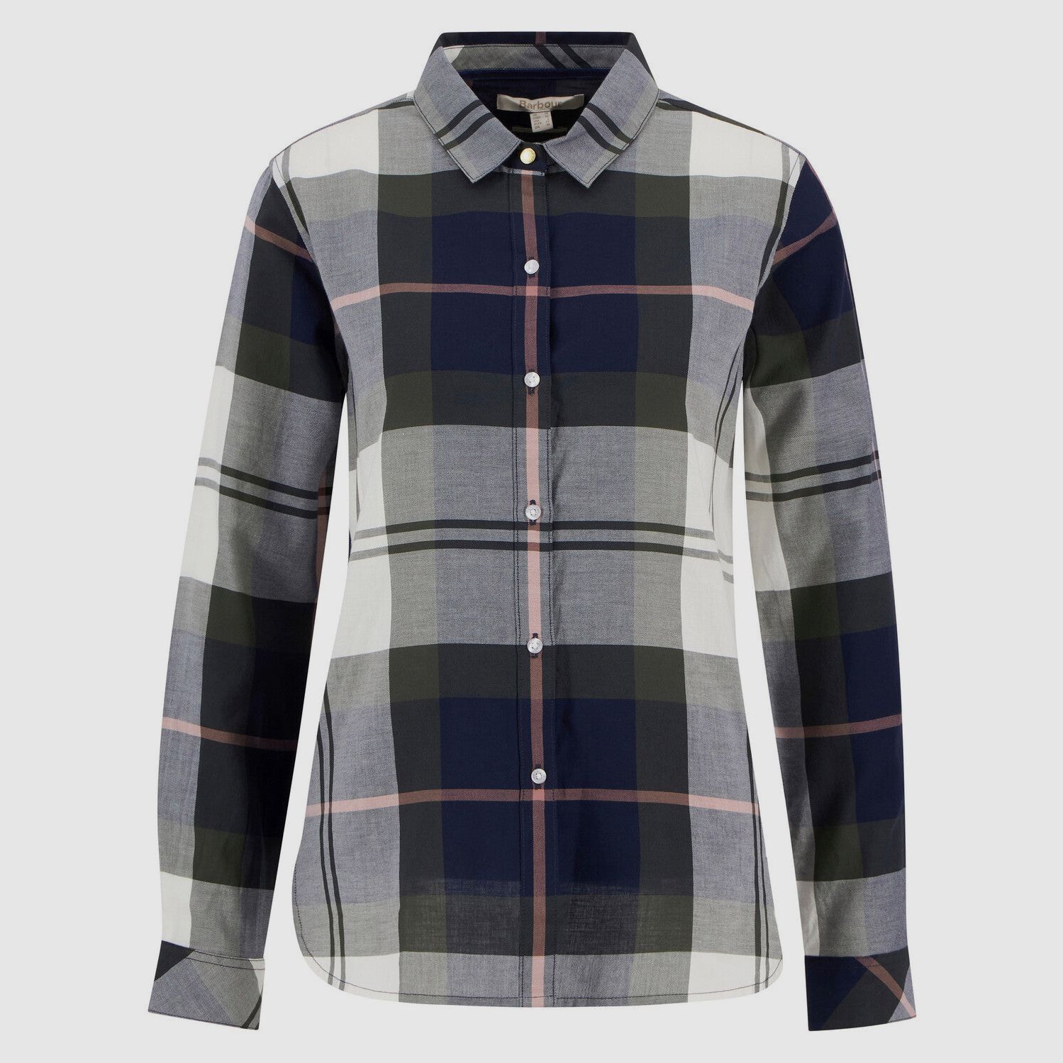 Barbour Bluse Moorland HW25