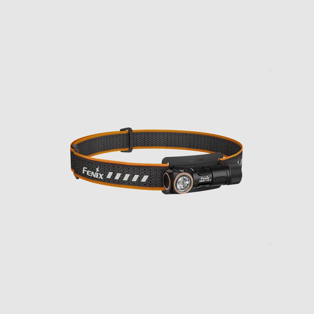 Fenix HM23 V2.0 Stirnlampe, Bild 2 von 4