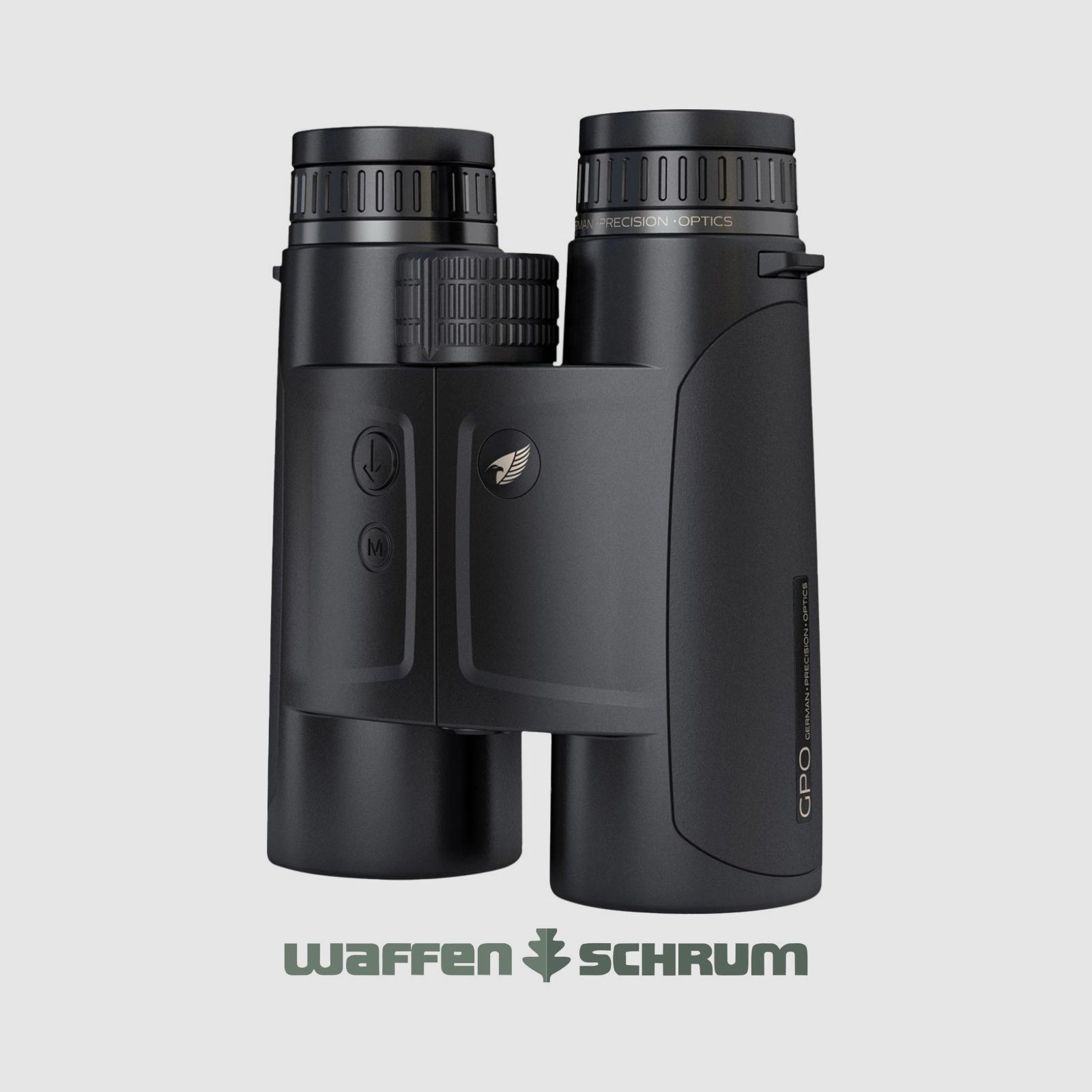 German Precision Optics Rangeguide 2800 8x50