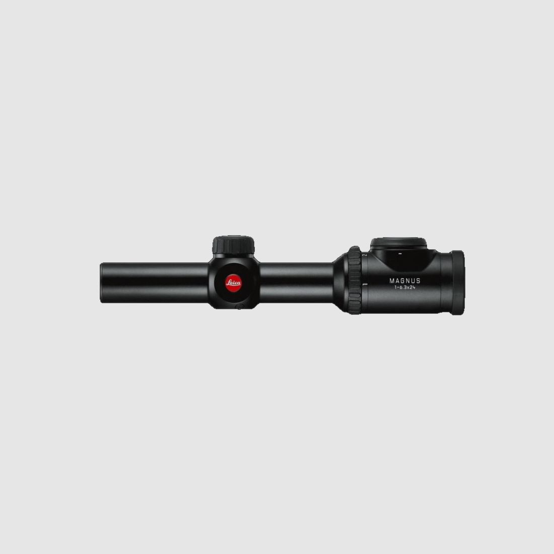 Leica – visor telescópico Magnus 1-6,3x24i L-4A 52120, imagen 2 de 2