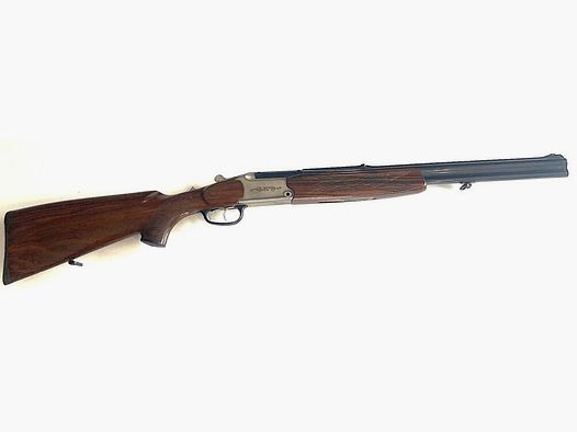 Brünner (licensed production Blaser 700/88) Favorite with Zimmermann insert barrel 5.6x50RM