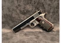 Colt USA Pistola Combat Elite, 5" Cal.9mmLuger Inossidabile/Finitura Blu