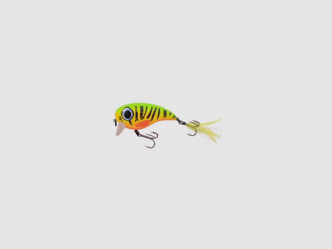 Harde Aas Spro Fat Iris 60 Fire Tiger