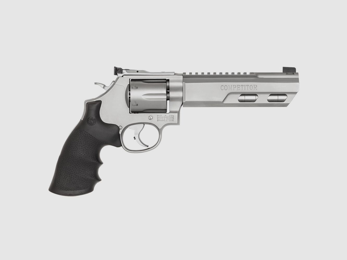 Smith & Wesson Modell 686 Competitor