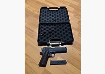 Colt 1911 blank pistol 9mm PAK