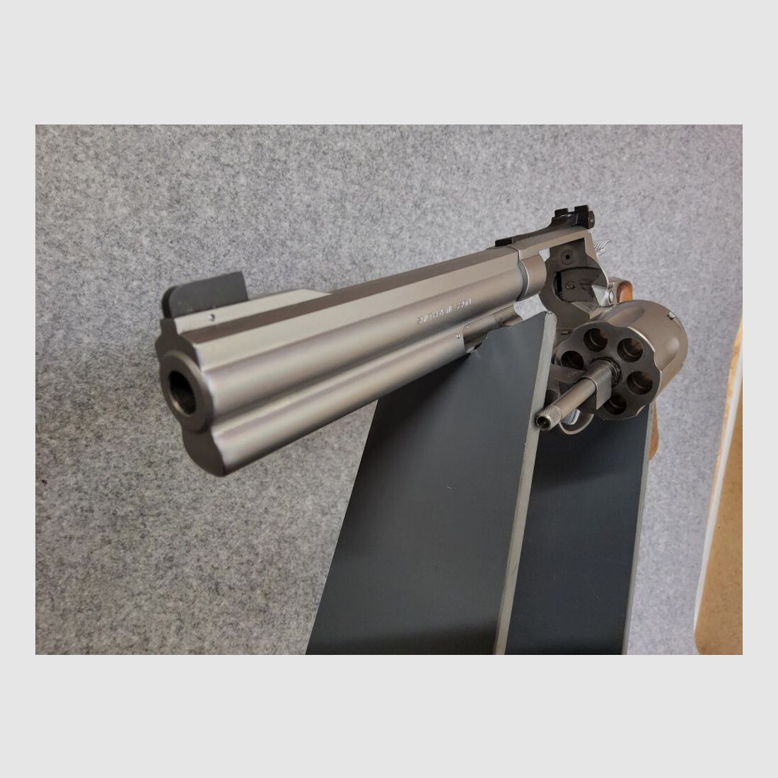 Smith & Wesson 686-3 Target Champion