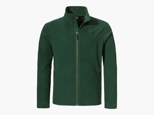 SCHÖFFEL Hiking Fleece Jacket Style Qutang MNS Green