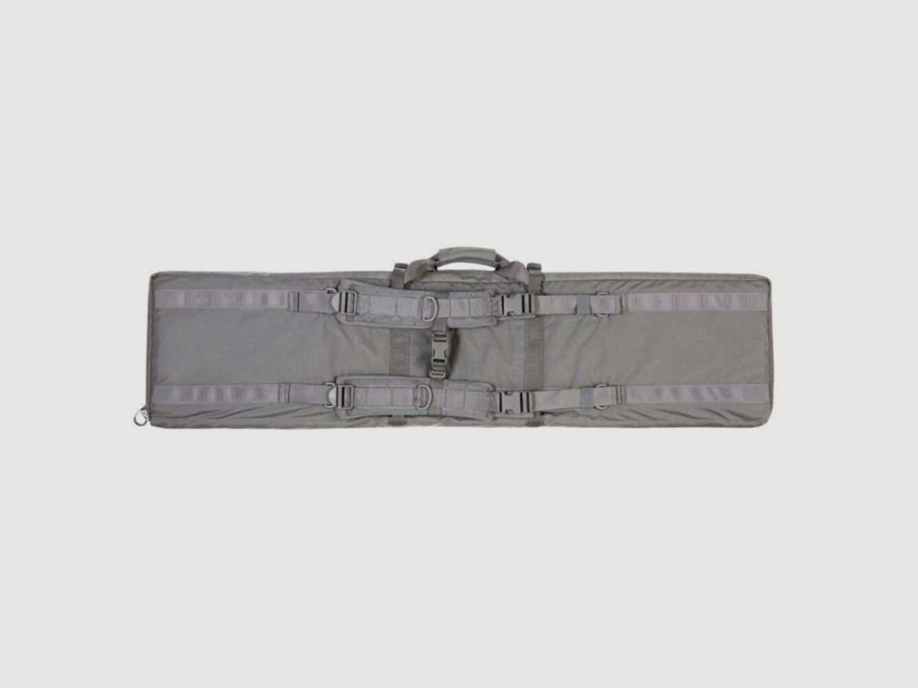 Bergara Tactical Doppel-Futteral Grau