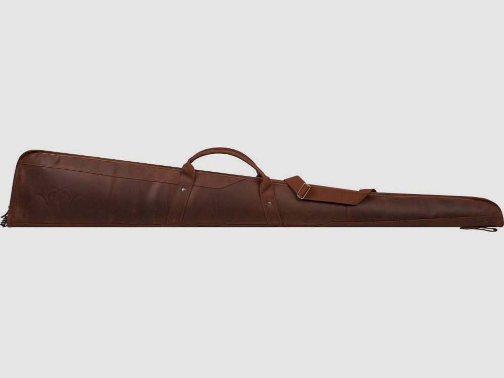 Blaser Shotgun Case Leather