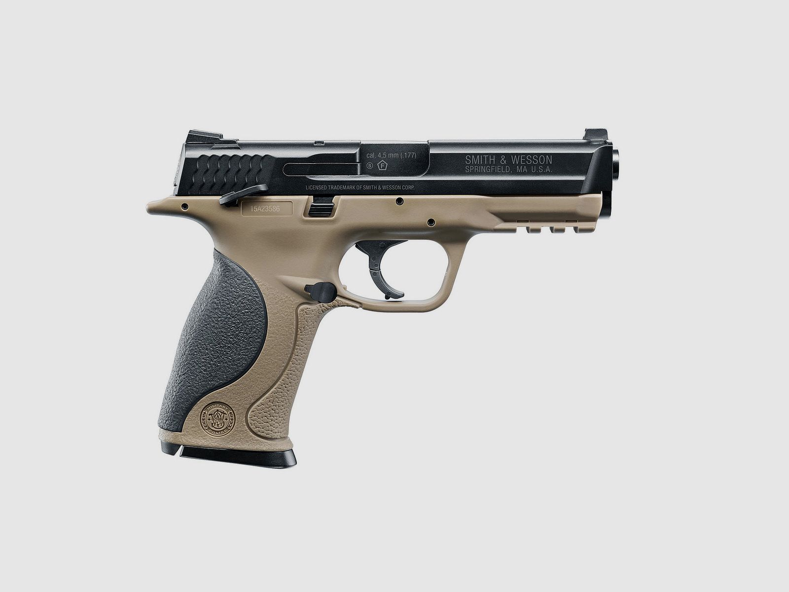 Smith&Wesson MP40 TS FDE, Bild 3 von 4