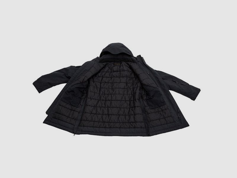 G-LOFT Tactical Parka, Black, Bild 10 von 12