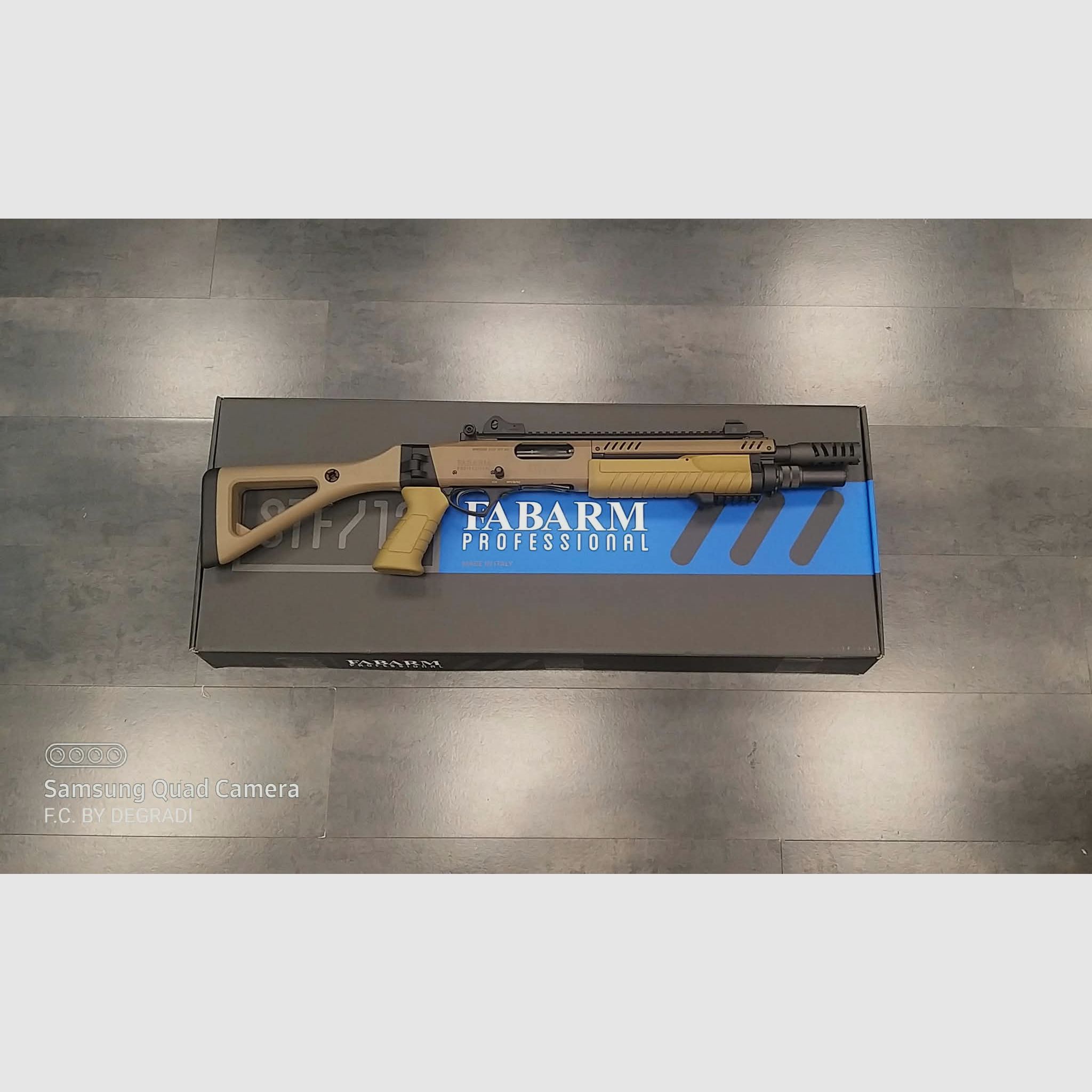 FABARM STF 12 PISTOL FE STF 12, immagine 1 di 4