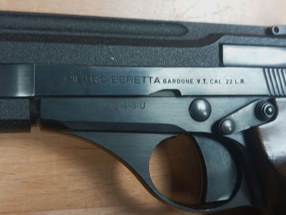 Beretta, Gardone Modello 76 Sport, immagine 3 di 6