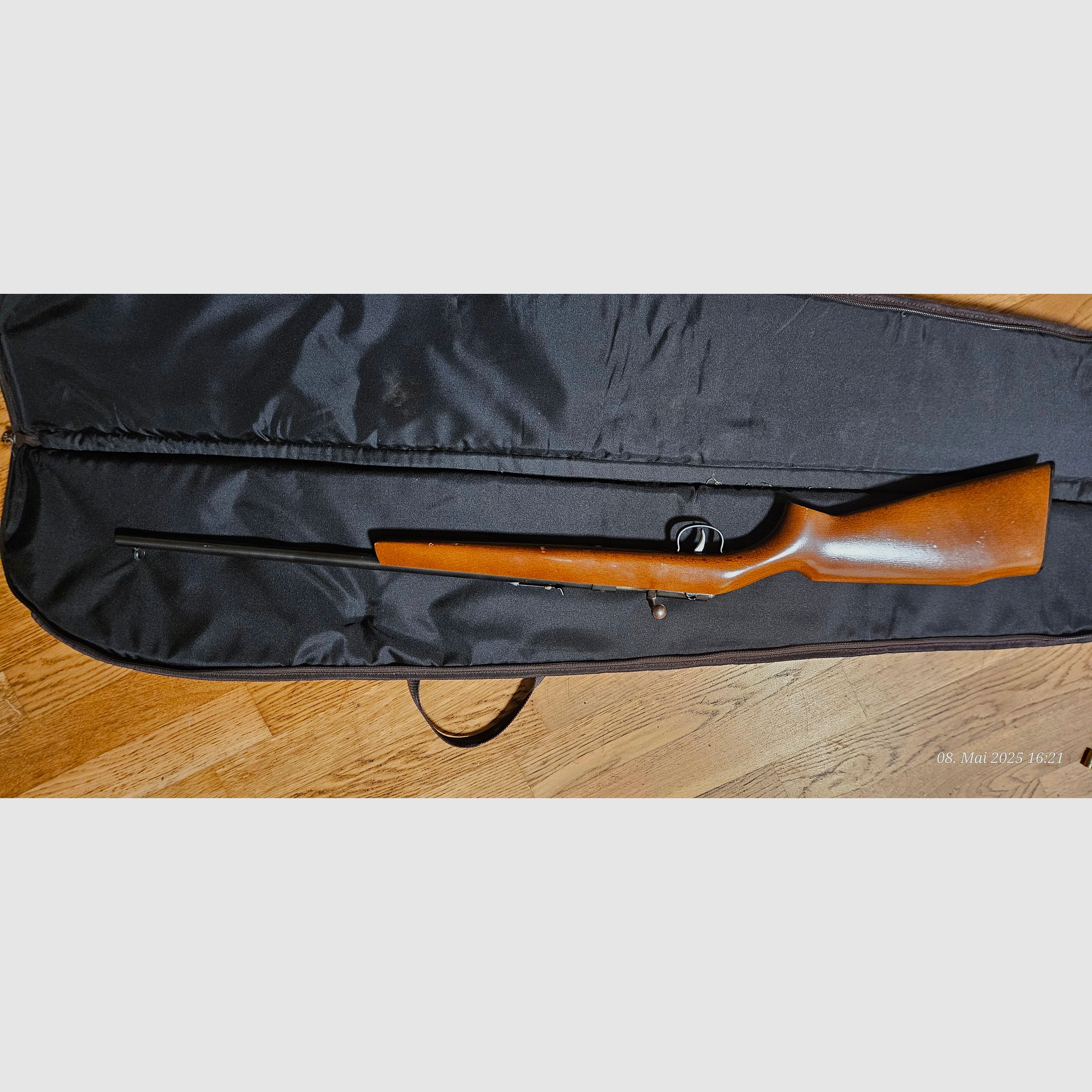 Anschütz Kleinkalibergewehr 