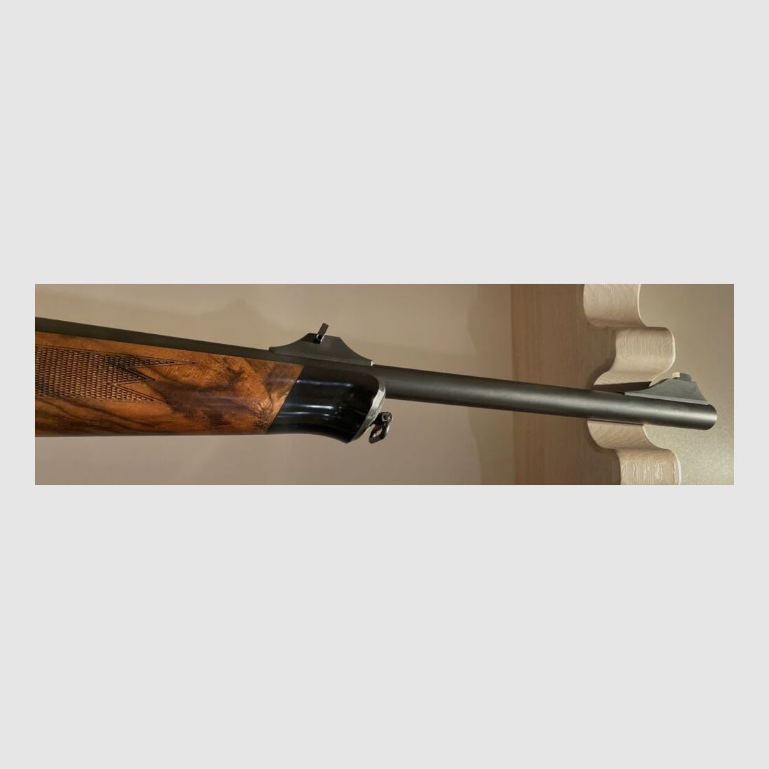BLASER R8 LUXE (CLASSE DE BOIS 5+!)