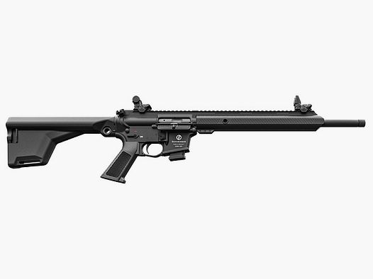 Schmeisser AR15-9 Sport L 9mmLuger Semi-Automatic Bullet
