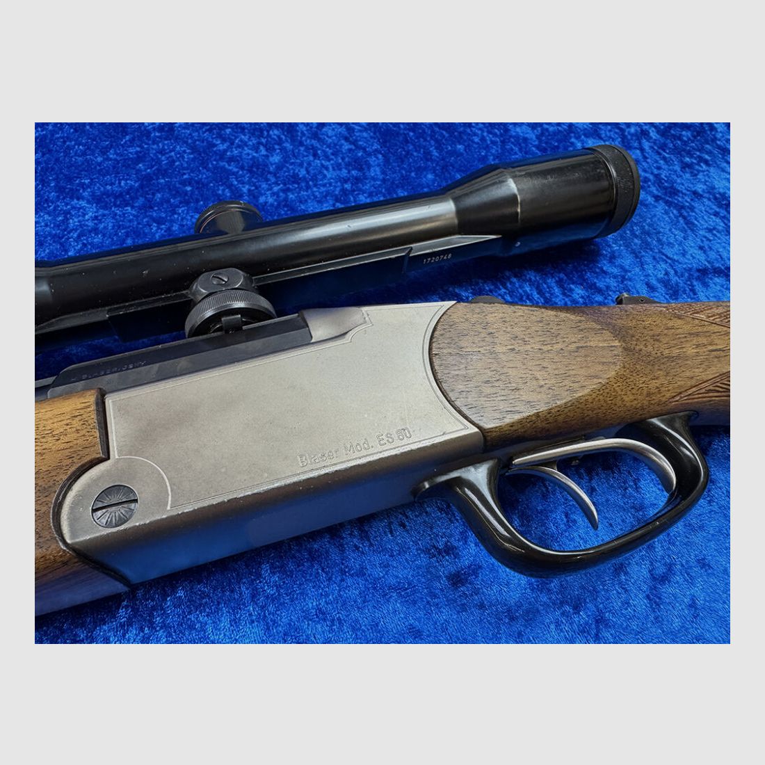 Blaser ES 80, Bild 5 von 6
