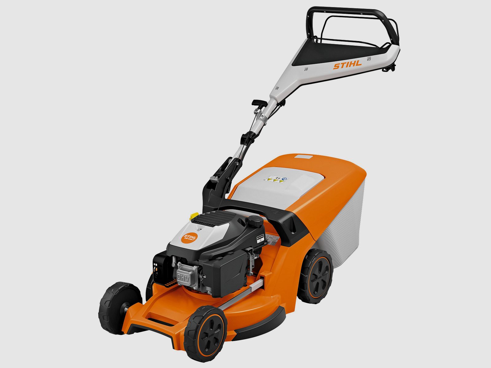 Stihl Rasenmher RM 448 T