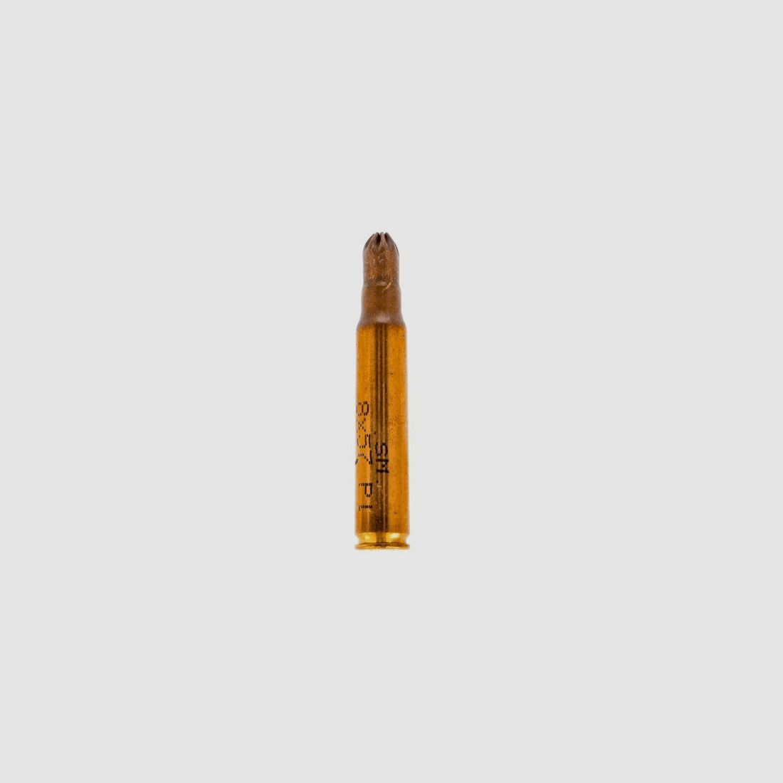 Cartuchos de fogueo 8 x 57 casquillo de latón (20 cartuchos)