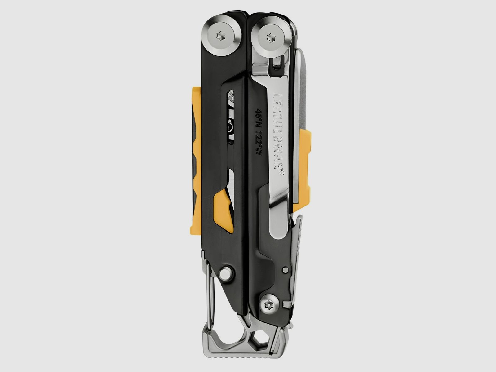 Leatherman – outil multifonction SIGNAL – acier inoxydable – 832265, image 3 sur 9