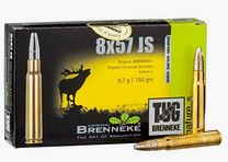 Brenneke 8x57 IS TUG nature+ 9,7g/150grs. Brenneke