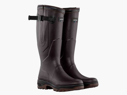 Bottes Aigle Parcours 2 Vario - Brun - P43