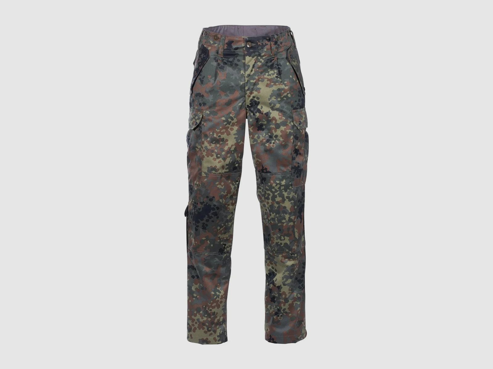 Leo Köhler Leo Köhler Kommando Hose flecktarn