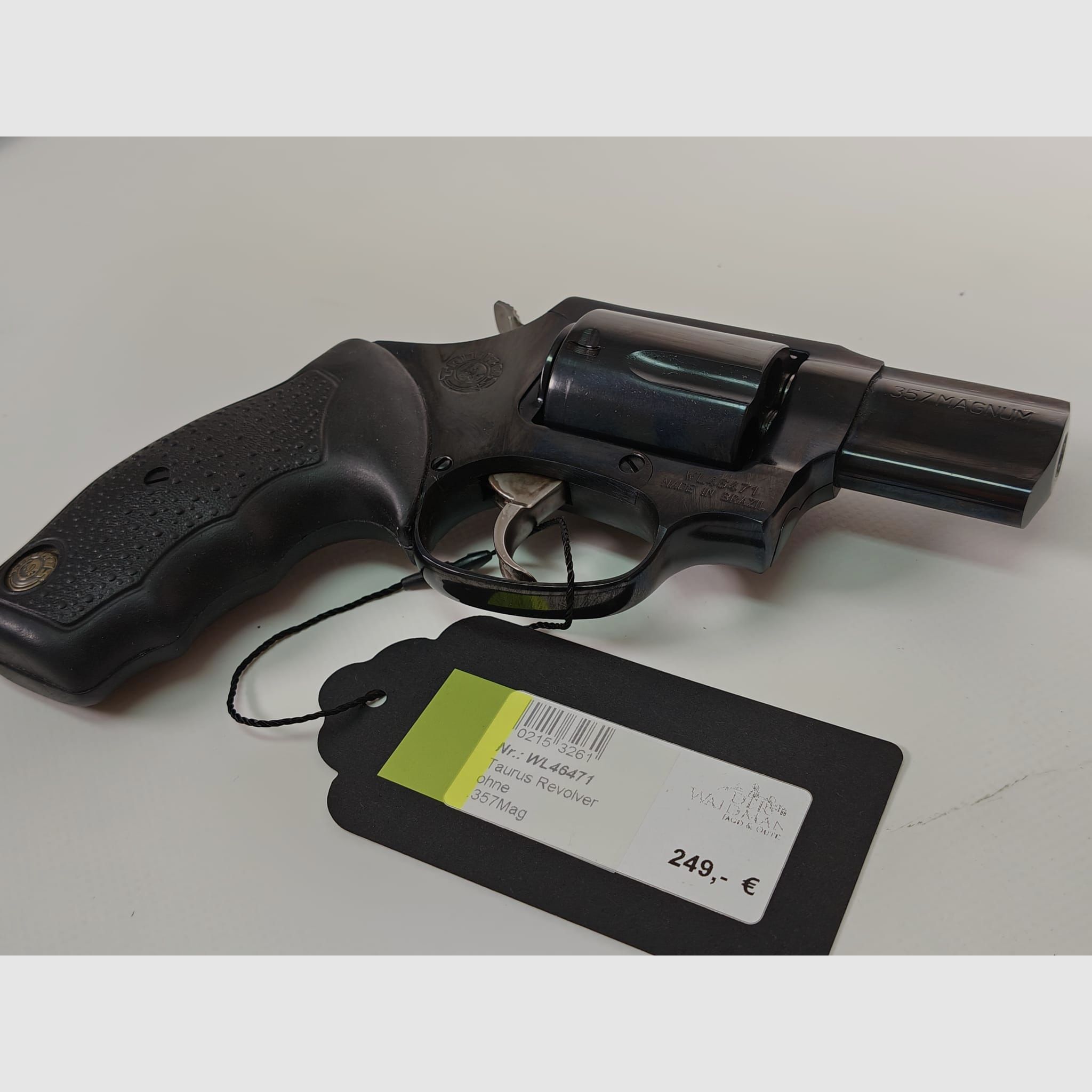 Taurus Mod. 605 .357Mag, immagine 2 di 5