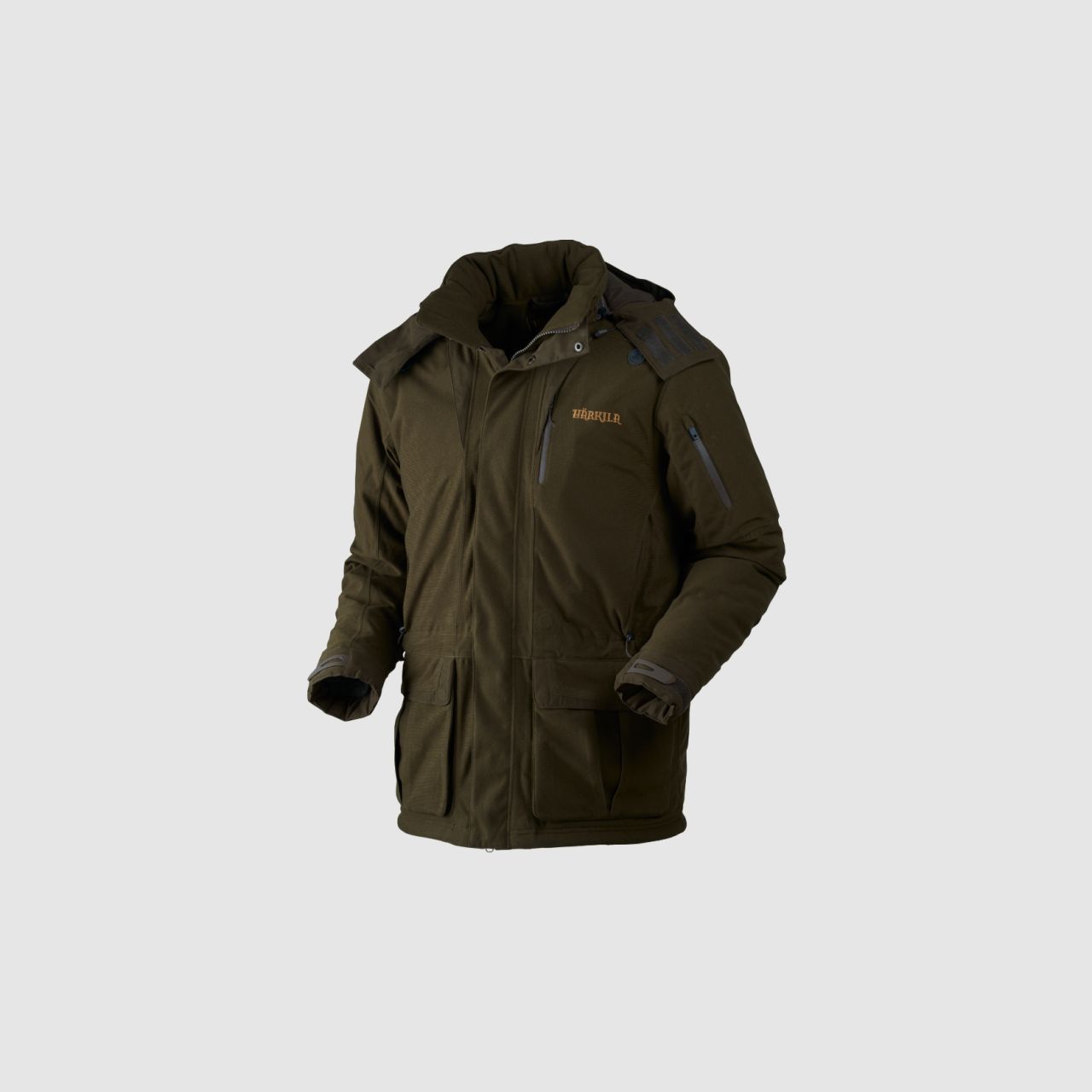 Hrkila Norfell Insulated Jacke Gre: 46