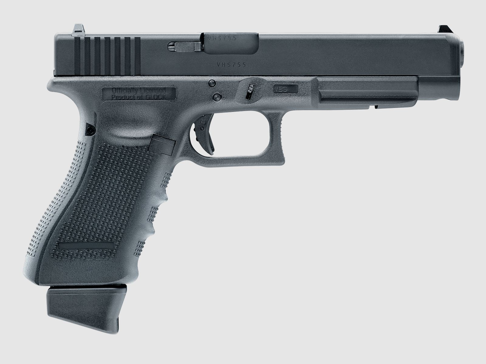 Glock 34 Gen4 Deluxe 6 mm BB