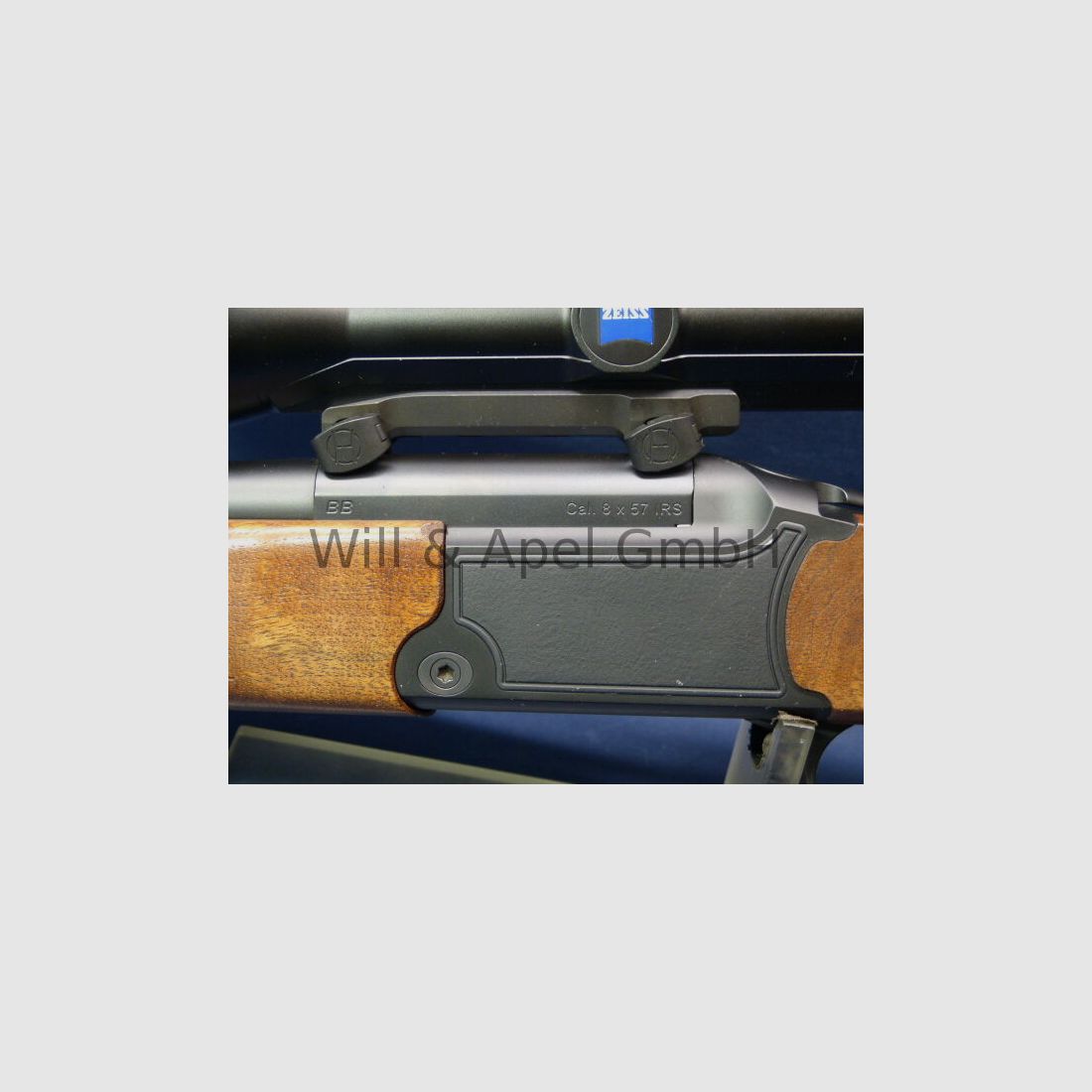 BLASER ISNY Modell B97 LINKSSCHAFTVERSION