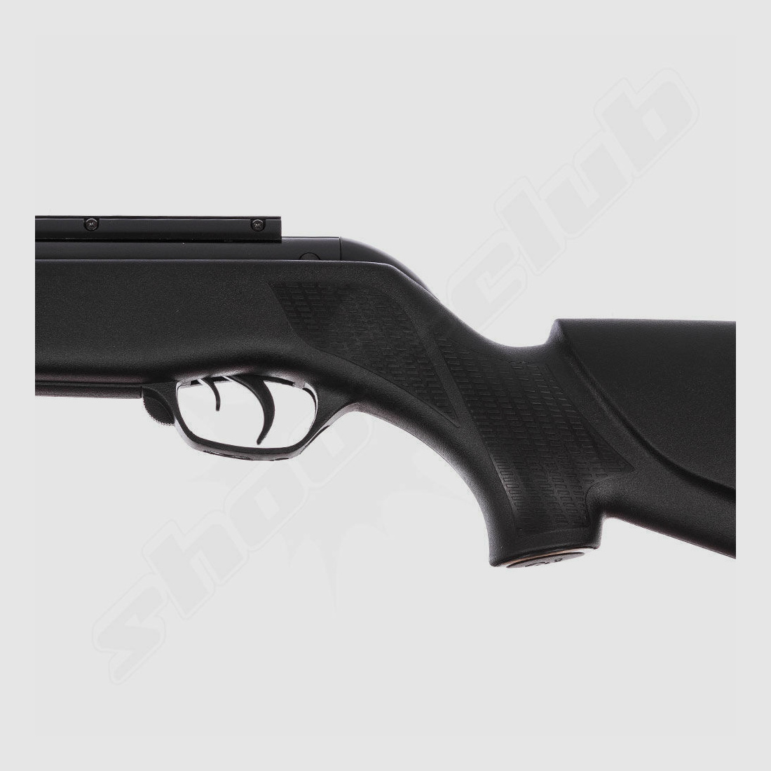 Gamo CF-X Unterhebelspanner Feder 4,5mm Diabolos schwarz