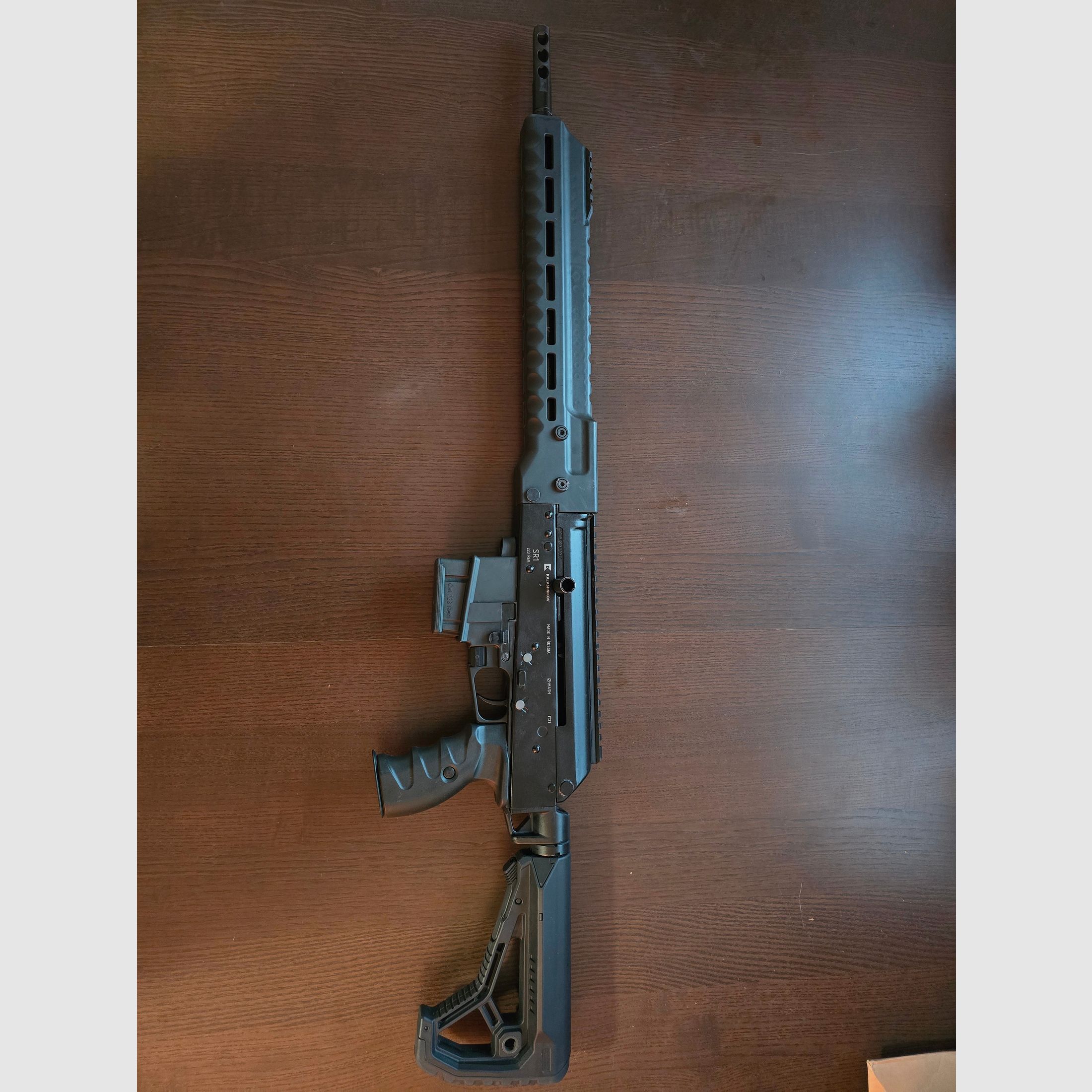 Izhmasch sr1 