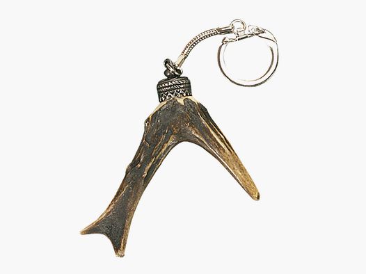 Keychain Deer Antler