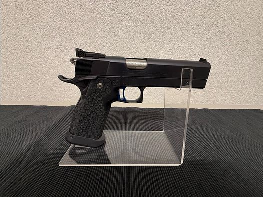 Strayer-Voigt Infinity Kaliber .40SuW incl. Wechsellauf 9mmLuger IPSC
