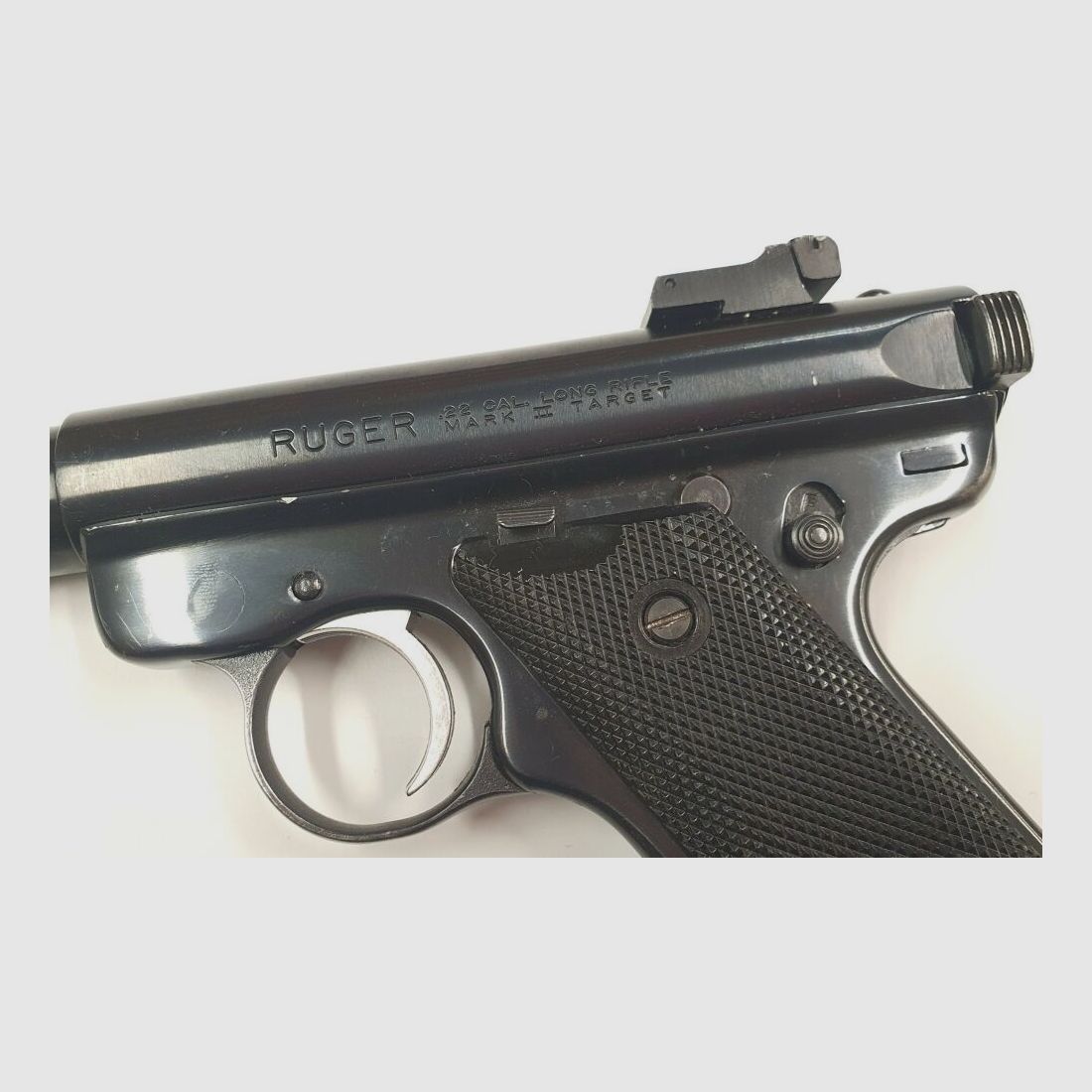 Storm, Ruger Ruger Mark II Target