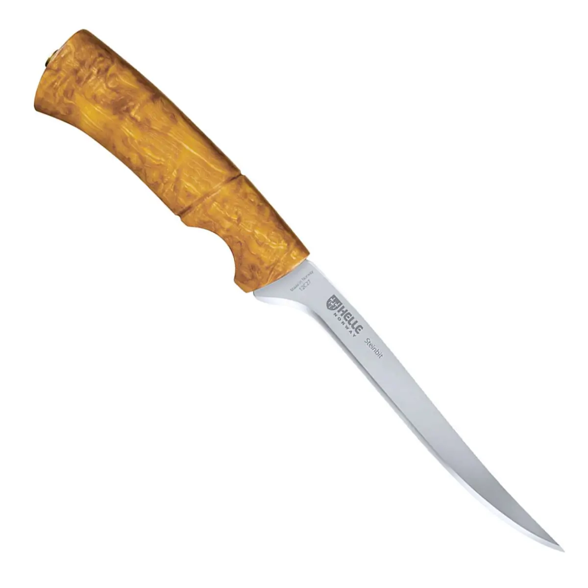 Helle Outdoormesser Steinbit
